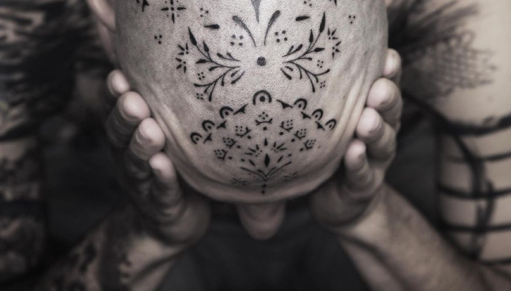 Дотворк (Dotwork): Blum