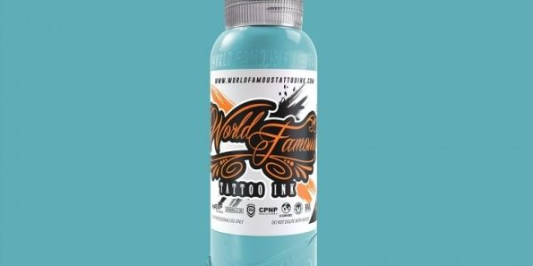 Новый дизайн World Famous Tattoo Ink