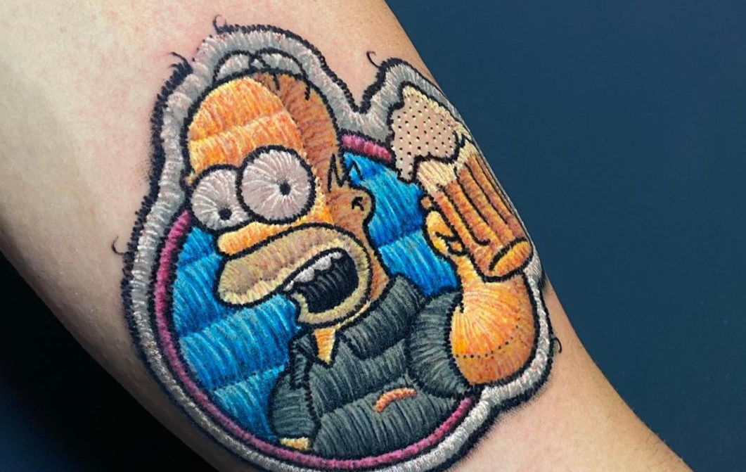 Патч (Patch): Duda Lozano