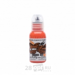 Краска для художественной татуировки World Famous Tattoo Ink, Alaskan Salmon, 30 мл