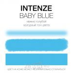 Краска для художественной татуировки Intenze, Baby Blue, 30 мл