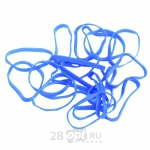 Бандажные резинки TS077, Синие