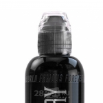 Краска для художественной татуировки World Famous Tattoo Ink, Legendary Outlining Ink, 120 мл
