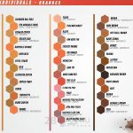 Краска для художественной татуировки World Famous Tattoo Ink, Burnt Orange, 30 мл