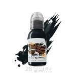 Краска для художественной татуировки World Famous Tattoo Ink, Down Pour, 30 мл
