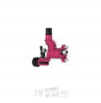 Тату-машинка для художественной татуировки DragonFly X2, Seductive Pink