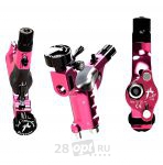 Тату-машинка для художественной татуировки DragonFly X2, Seductive Pink