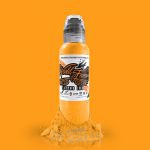 Краска для художественной татуировки World Famous Tattoo Ink, Golden Slab, 30 мл