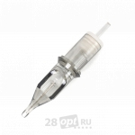 Картриджи для художественной татуировки EZ Revolution CR1203RL Round Liner 3, 0,35 мм, блистер 5 шт.