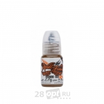 Краска для художественной татуировки World Famous Tattoo Ink, Tobacco Dock, 15 мл