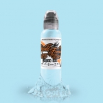Краска для художественной татуировки World Famous Tattoo Ink, Frosty Light, 30 мл