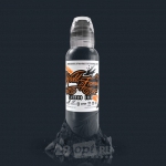Краска для художественной татуировки World Famous Tattoo Ink, Pancho Pastel #4, 30 мл