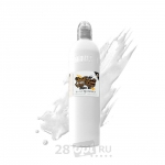 Краска для художественной татуировки World Famous Tattoo Ink, White House, 240 мл