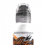 Краска для художественной татуировки World Famous Tattoo Ink, White House, 240 мл
