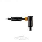 Тату-машинка для художественной татуировки Cheyenne Hawk, Spirit Black, 25 мм