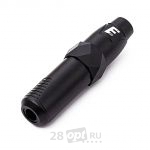 Тату-машинка для художественной татуировки EZ P4 SE, Matte Black