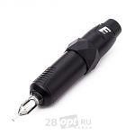 Тату-машинка для художественной татуировки EZ P4 SE, Matte Black