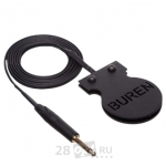 Педаль для тату-машинки BUREN TATTOO, Black
