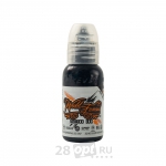 Краска для художественной татуировки World Famous Tattoo Ink, Rainforest, 30 мл