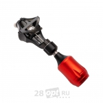 Роторная машинка для художественной татуировки EZ, ASTR-X, Red
