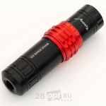 Роторная тату-машинка для художественной татуировки EZ Avant V2, Red