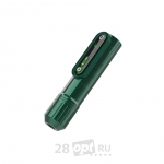 Роторная тату-машинка для художественной татуировки EZ, P2 EPIC, Emerald