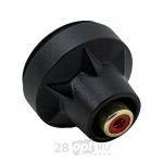 Роторная тату-машинка для художественной татуировки EZ, Portex Gen2 VERSATILE, Black