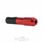 Роторная тату-машинка для художественной татуировки EZ, Portex Gen2 VERSATILE, Red