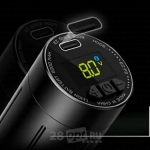 Роторная тату-машинка для художественной татуировки EZ P3, Black