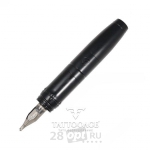 Роторная тату-машинка для художественной татуировки EZ Defender 2 in 1, Matte Black