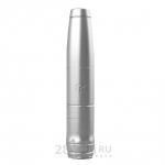 Роторная тату-машинка для художественной татуировки EZ Defender 2 in 1, Matte Silver