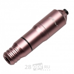 Роторная тату-машинка для художественной татуировки EZ Filter V2 Plus, Bronze