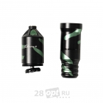 Роторная тату-машинка для художественной татуировки EZ Filter V2 Plus, Camo