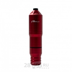 Роторная тату-машинка для художественной татуировки EZ Filter V2 Plus, Red