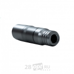 Роторная тату-машинка для художественной татуировки EZ Filter V2 Plus, Dark Gray