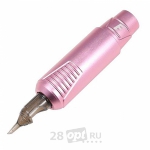Роторная тату-машинка для художественной татуировки EZ P4 Mini, Pink
