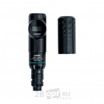 Роторная тату-машинка для художественной татуировки DragonHawk Mast Archer, Black
