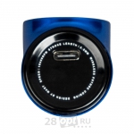 Роторная тату-машинка для художественной татуировки DragonHawk Mast Archer, Blue