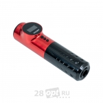 Роторная тату-машинка для художественной татуировки DragonHawk Mast Archer, Red