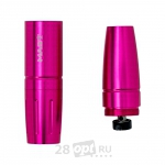 Роторная тату-машинка для художественной татуировки DragonHawk MAST Magi, Pink