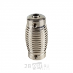 Стальной тату-держатель  F107, 25 мм x 50 мм
