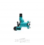 Тату-машинка для художественной татуировки Stingray X2, Cyanide Cyan
