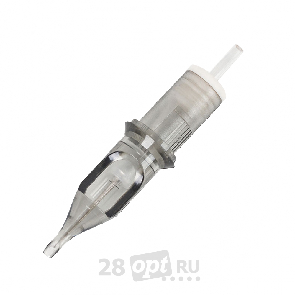 Картриджи для художественной татуировки EZ Revolution CR1009RL Round Liner 9, 0,30 мм, блистер 5 шт.