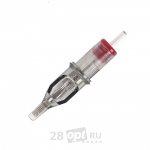 Картриджи для художественной татуировки EZ Revolution CT1209M1C-1 Round Magnum 9, 0,35 мм, блистер 5 шт.