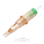 Картриджи для художественной татуировки EZ V-Select VC-1211M1-2, Magnum 11, 0,35 мм, коробка 20 шт.