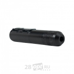 Тату-машинка для художественной татуировки EZ Portex Generation P2S, Black