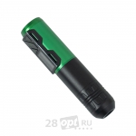 Тату-машинка для художественной татуировки EZ Portex Generation P2S, Green