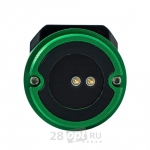 Тату-машинка для художественной татуировки EZ Portex Generation P2S, Green