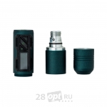 Тату-машинка для художественной татуировки EZ, Portex Generation P2S, Matte Xmas Green