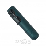 Тату-машинка для художественной татуировки EZ, Portex Generation P2S, Matte Xmas Green
